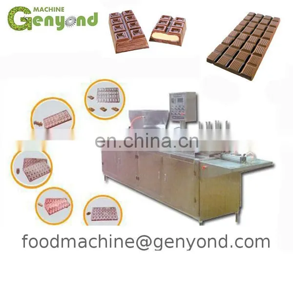 Multifunctional Temper Machine for Chocolate Sugar Dissolving Tank photo-4