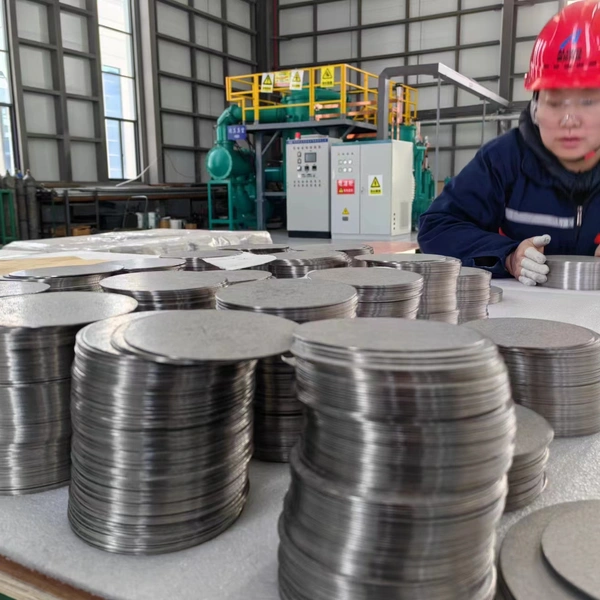 Baoji Along Filter Equipment Technology Co., Ltd company overview - view 3