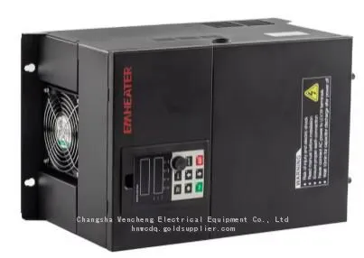 3-Phase 220v 380v Frequency Inverter VFD Variateur de Vitesse Inverter With 3 Power Phases photo-4