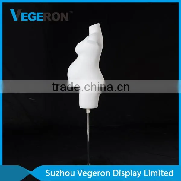 Female Pregnant Torso Mannequin photo-5
