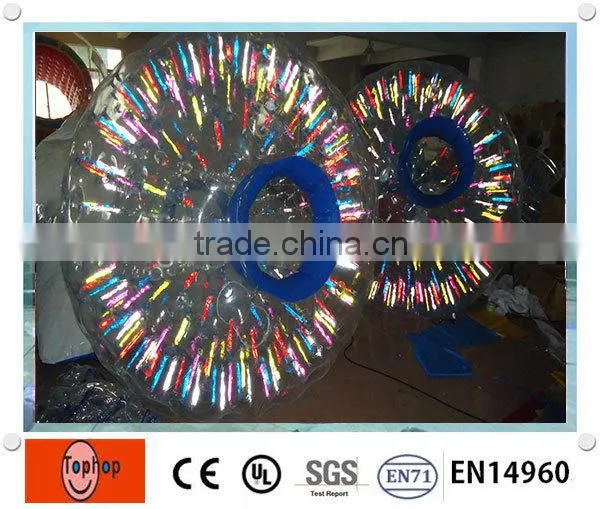 Fashionable Sports Ball Inflatable Zorb Ball Rental Outdoor Zorbing Ball photo-6