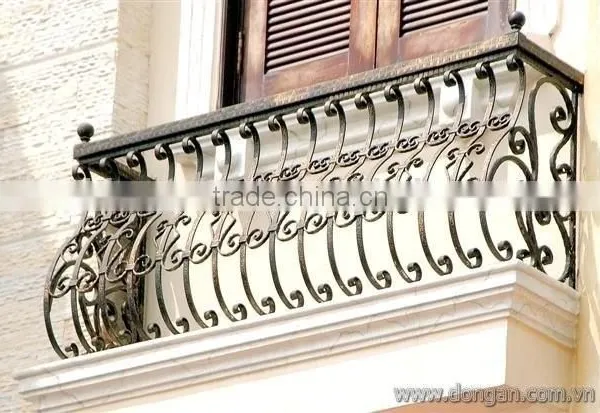 Horizontal Steel Fence photo-3