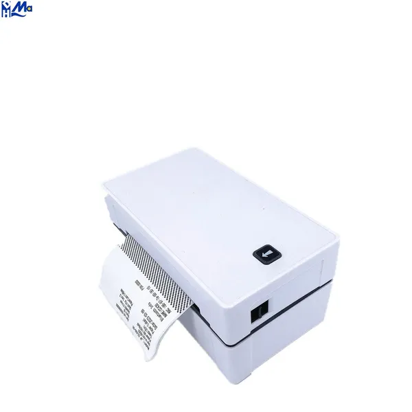 Bluetooth Thermal Shipping Label Printer, Wireless 4X6 Shipping Label Printer for Shipping Packages photo-4