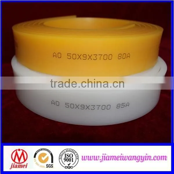 China Professional Factory Supply Fine Rubber Squeegee/Screen Printing Squeegee Roll And Squeegee For Screen Printing In Stock photo-3