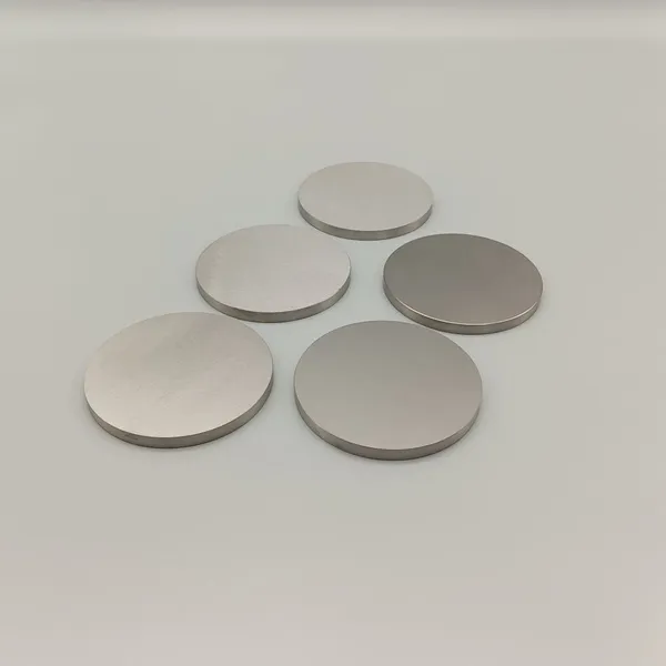 Electroplating Vacuum Coating Polished Ti Sputtering Targets Titanium Target photo-4