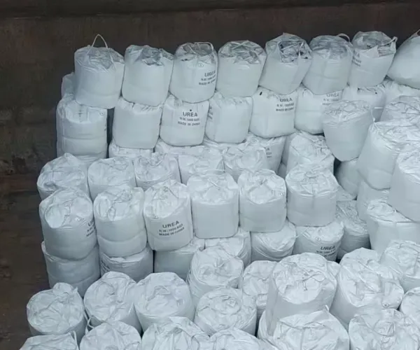 Q Bags Industrial Breathable One and Two Loop Jumbo FIBC Super Sacks Waterproof 1 & 2 Loop Bags pp Fibc Bulk Bags photo-5
