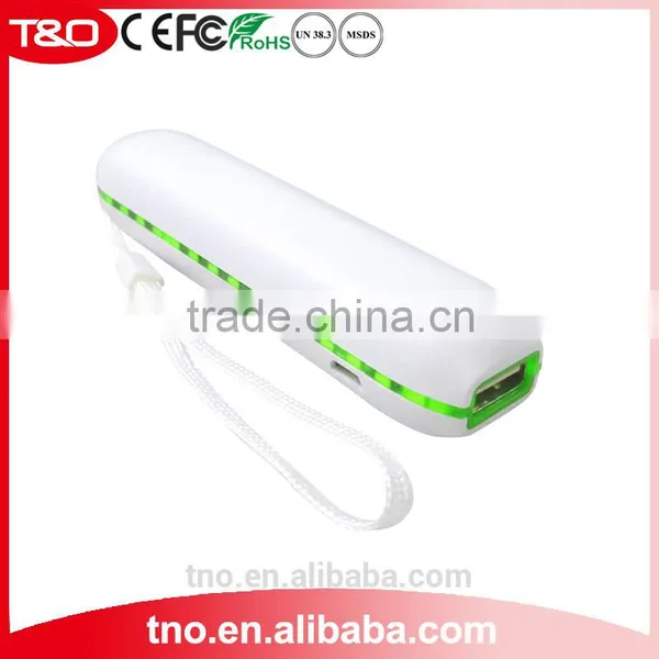 Tuna Shape Slim Powerbank 2600mAh Power Bank Promotion photo-3