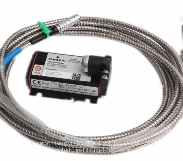 EPRO PR6423/01R-040 CON021 Eddy Current Sensor