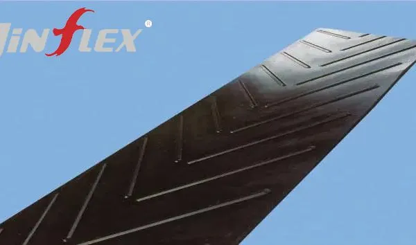 Types of Patterned Conveyor Belts? photo-2