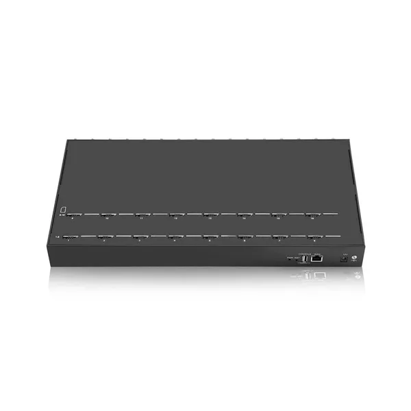 Самый популярный 2G M26 SMS-шлюз 16-16, поддерживающий изменение IMEI, SMPP API, SMS-роутер для массовой рассылки, симбокс для отправки и приема SMS