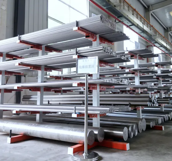 Titanium Rod Factory Direct Price High Strength Ta2 / Gr2 Pure Titanium Rod for Industrial 1kg photo-4