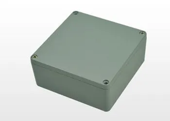 Aluminum Waterproof Box