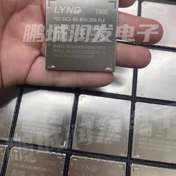 T800 The New Original Automotive-grade 5G Module Supports V2X Protocol NSA/SA Network Modes