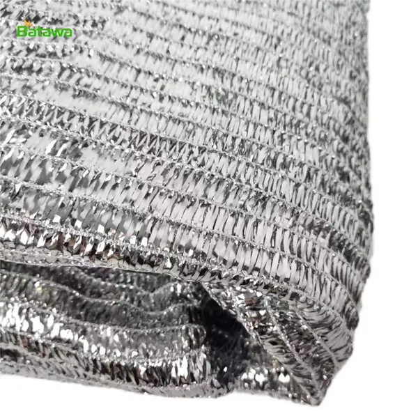 80% Reflective- Heat Protection / Shade Net photo-3