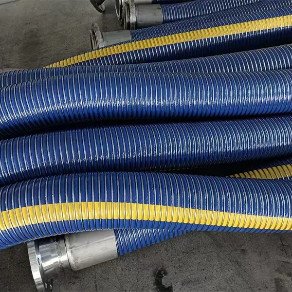 Chemical Composite Hose Marine Tank Truck Delivery Hose High Temperature Flexible Oil Hose