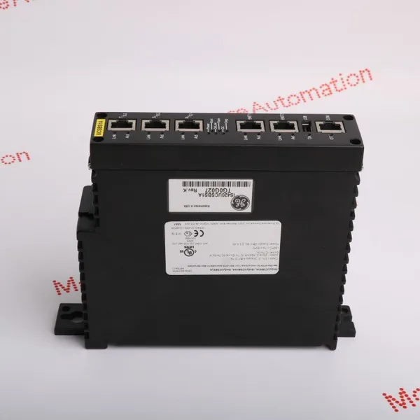 GE IS420UCSBS1A IS421UCSBS1A photo-3