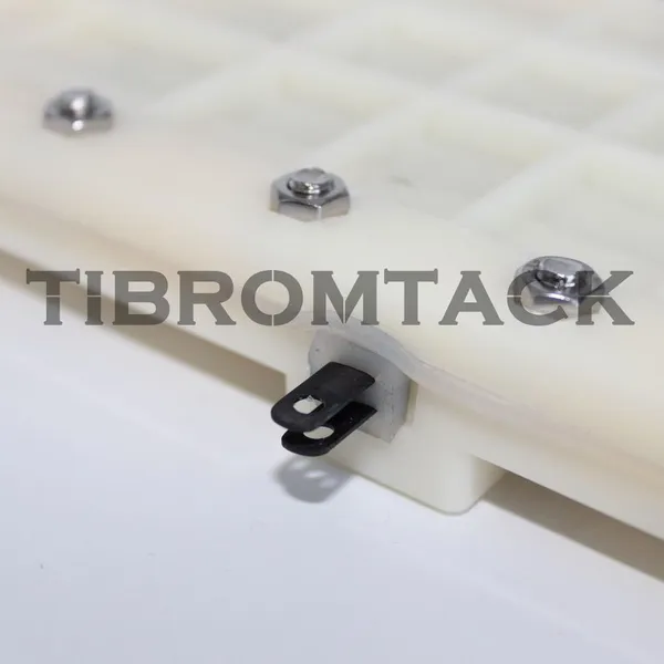 MO Titanium Electrolytic Cell for Hypochlorous Acid Generator - 3 Ru-Ir Anodes photo-5