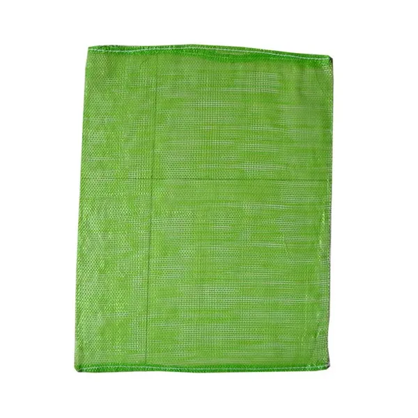 Eco Friendly Red Orange Green Plastic Packaging Empty Pp Tubular Mesh Bag for Potato or Onion