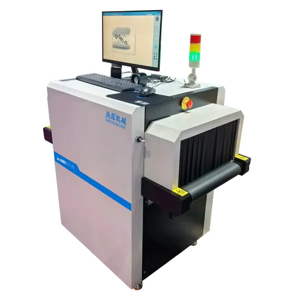 SC-7003 X-Ray AI Intelligent Needle Detector photo-3