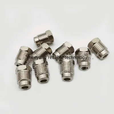 Water Jetting Barracuda Speed Controlled Rotary Shotgun Tool High Pressure Surface Cleaning