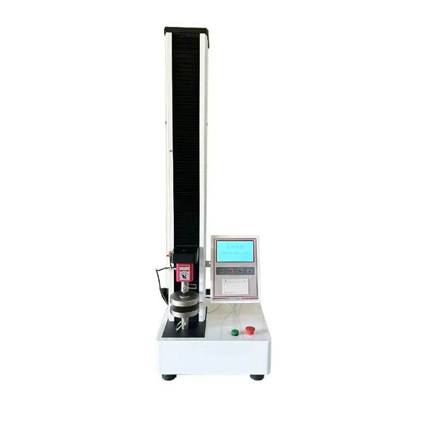 ETT-A Strength Tester Manufacturer Rubber Peel Test Universal Tensile Testing Machine for Plastic Price Tearing photo-2