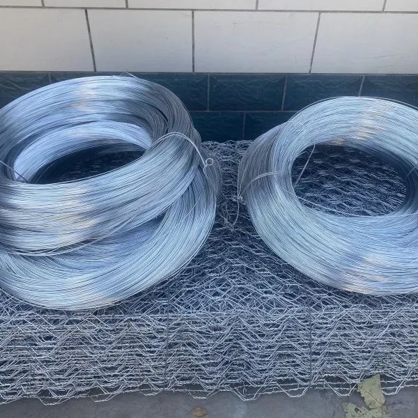 Wholesale Hexagonal Gabiongabion Boxes Galvanized Weldedgabion Wire Mesh Box for Stonebox Gabiongabion Box photo-3