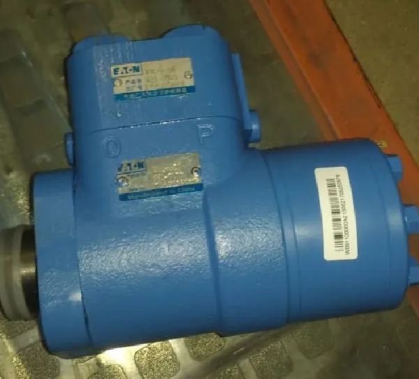 BZZ-500 W091100000A Hydraulic Steering Unit Construction Machinery Part for SEM638 SEM630 SEM639 SEM650 Wheel Loader photo-3