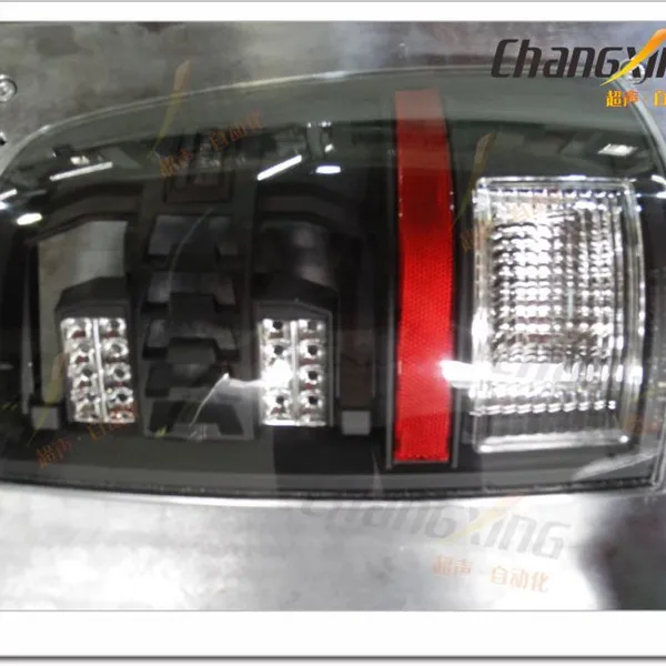 Heat Plate Machine With Reliable and Stable Performance; Jinchangxing Headlight Heat Plate Welding photo-4