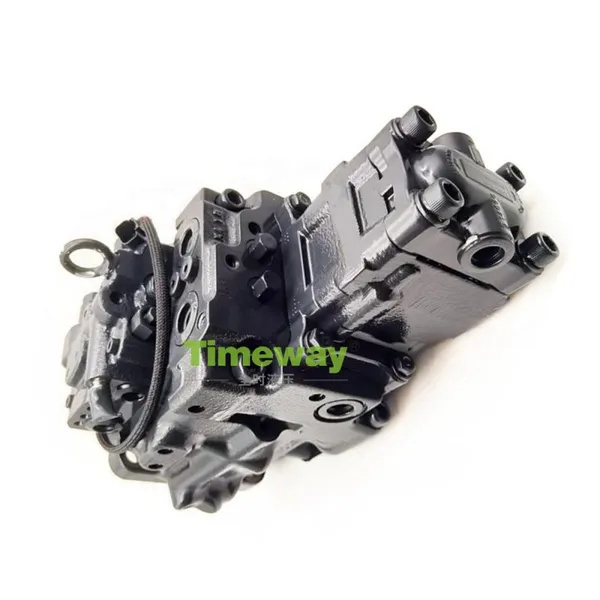 Hydraulic Axial Piston Pump P8W17248 Replaced Industrial Plunger Pump for Komatsu Excavator PC50MR-2 Main Pump photo-2