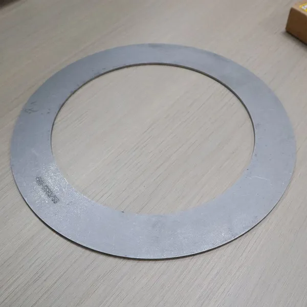 Genuine Caterpillar Shim 488-9983 (3mm Thickness) | OEM CAT Excavator Spare Parts photo-4