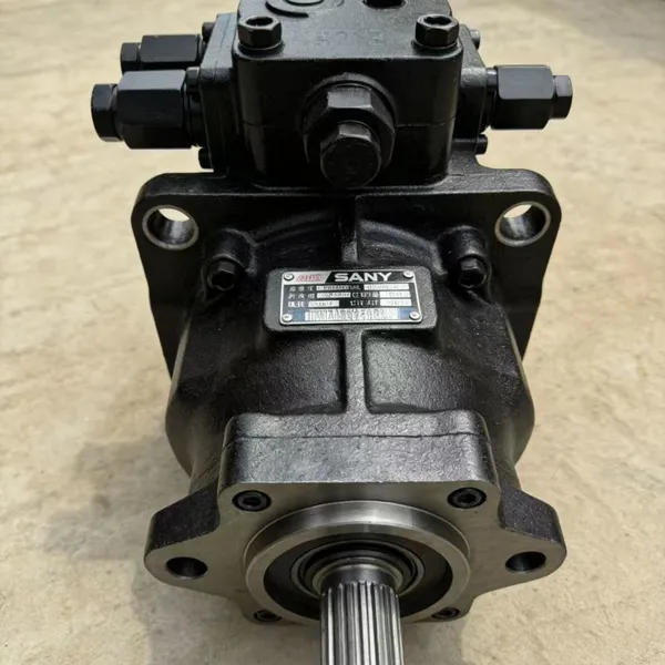 Genuine SANY SY215 Excavator Accessories - Complete Line of Replacement Parts for All Systems