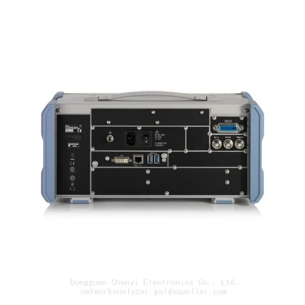 Rohde Schwarz ZNLE4 Vector Network Analyzer，100 KHz to 4.5 GHz photo-5