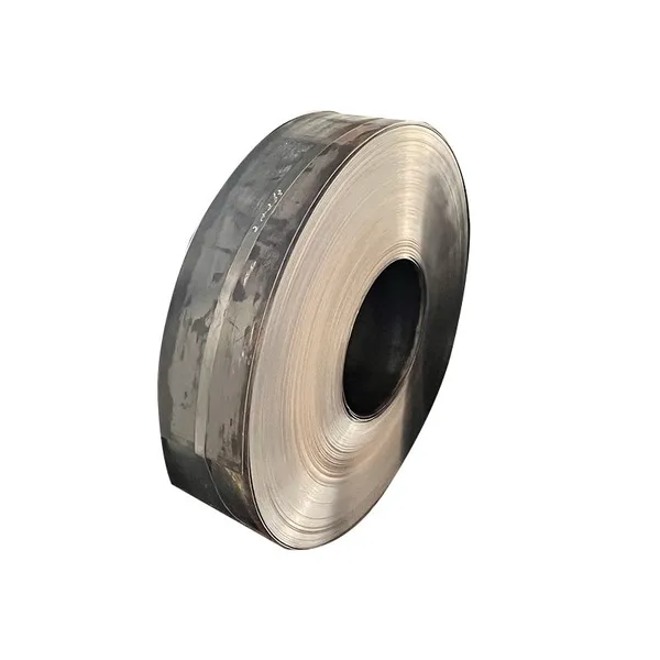Q195 JIS G3141 SPCC Hot Rolled Carbon Steel Coil photo-2