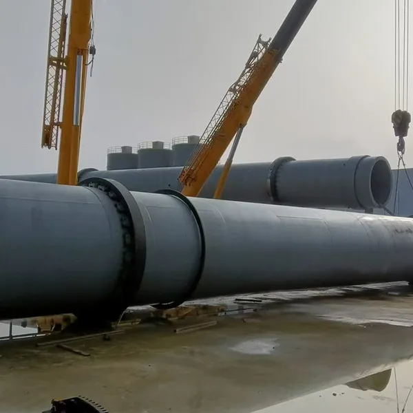 Automated Continuous Equipment Aluminum Ash Rotary Kiln High-value Utilization of Aluminum Dross Aluminum Ash Processing Equipment photo-5