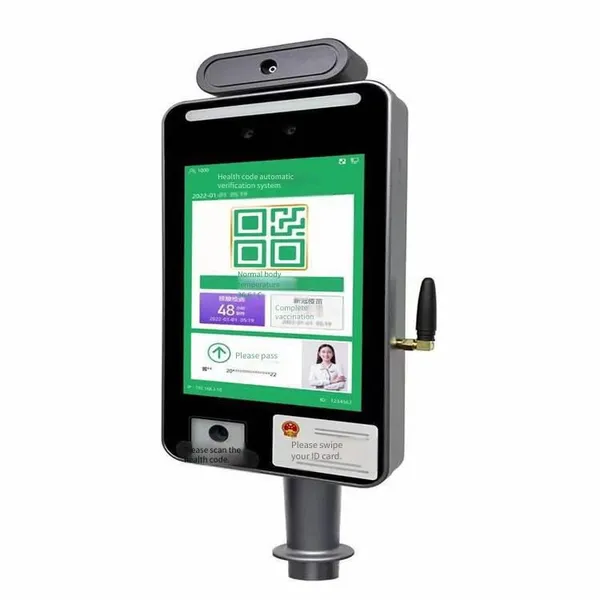 Supply Esd Aegir Anti-static Face Recognition Access Control Passage System photo-4