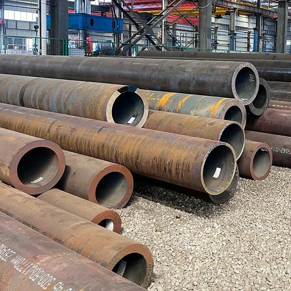 Deep Sea Engineering Special Welded Pipe, Strong Pressure Resistance, Resist Deep Sea High Pressure Environment photo-2