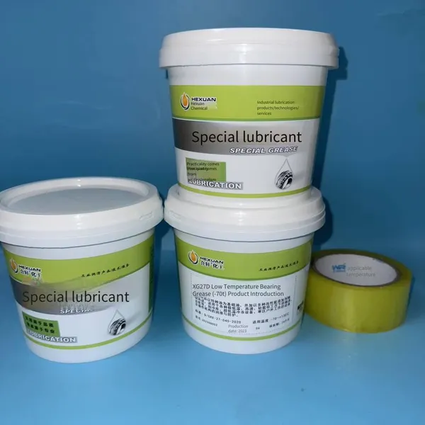 -70°c Ultra-low Temperature Butter, Special Lubricating Grease for Precision Machinery, Non-solidifying at Low Temperatures, Long-lasting Anti-wear photo-2