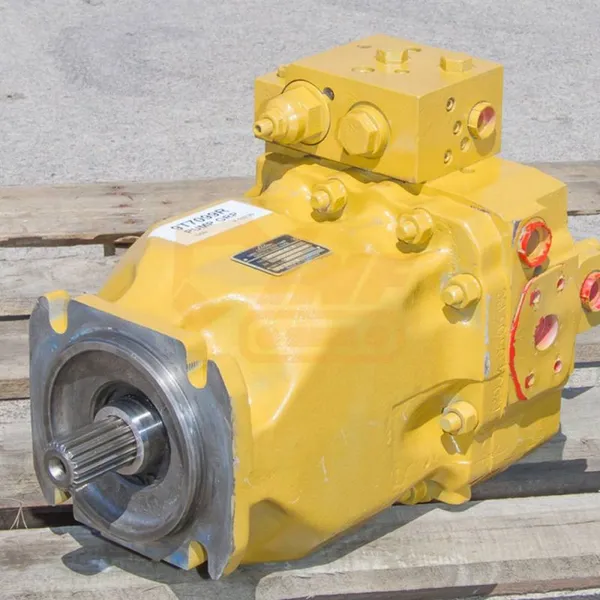 CAT D6R 9T7099 Hydraulic Pump for Caterpillar Excavator Construction Machinery Part