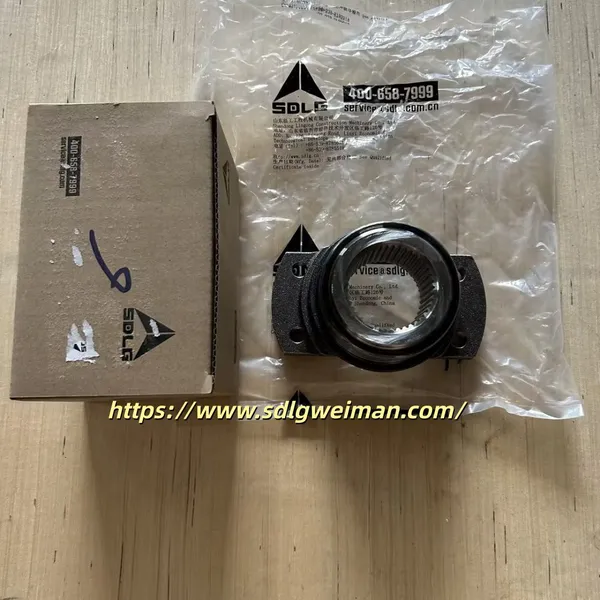 Оригинальная SDLG 4110000367057 Фланец для самогрейдера SDLG
