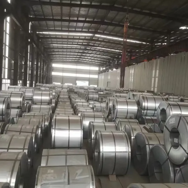 Steel Coil & Strip & Cold Rolled Steel Coil，GB/T 708、GB/T 5213、GB/T 11253 photo-5