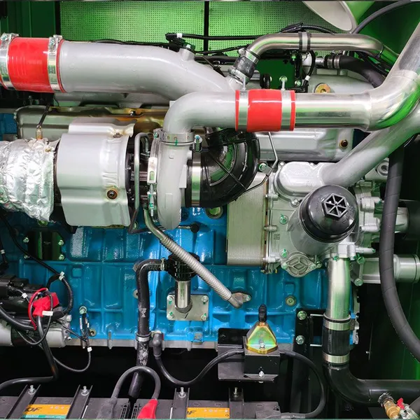 1200kw Weichai High Efficiency Generator Energy Saving Industrial Power Equipment photo-2