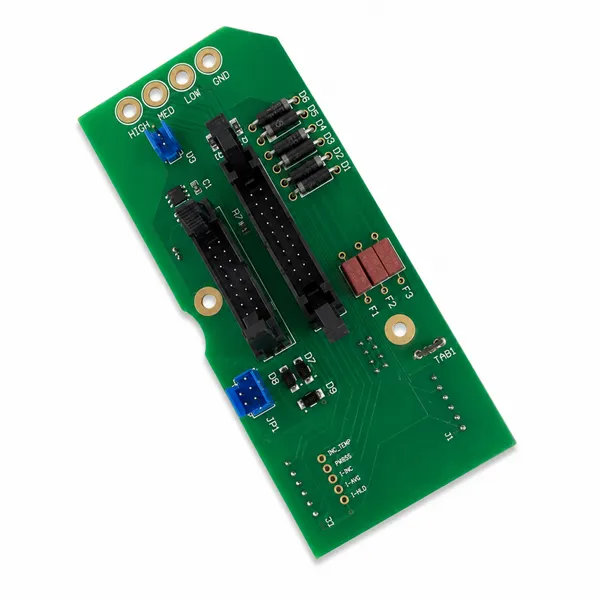 Type D and Type E Ink Core Board Chip Board for Videojet 1510 1530 1550 1610 1620 Inkjet Coding Printer photo-4