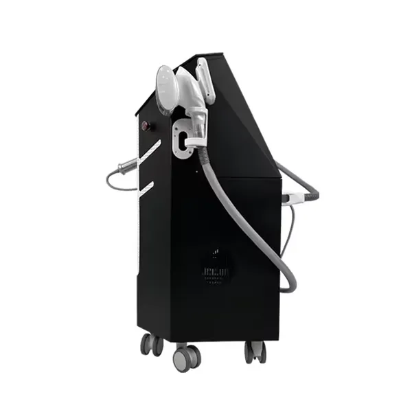 9D Internal Ball Roller Massage Machine With 360° Rotation for Lymphatic Drainage photo-4