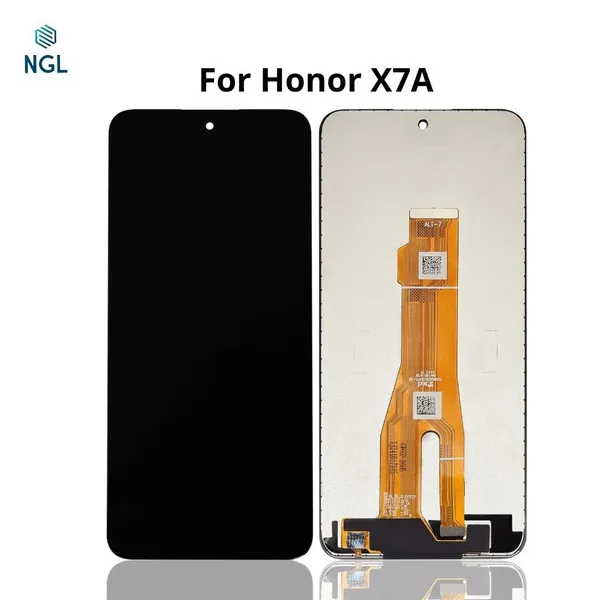 Для Honor X7A смарт-дисплей, заменяемый сборный модуль цифрового сенсорного экрана LCD