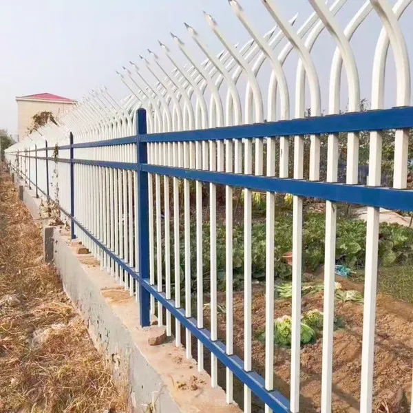 Zinc Steel Fence Panel, 1.2m x 3m, 1.5mm Thick, 60x60mm Mesh, Hot-Dip Galvanized, 1 Year Warranty photo-4