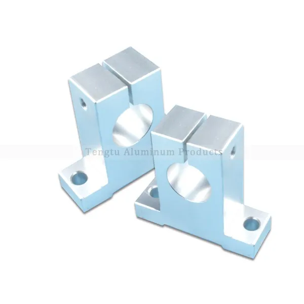 Cnc Machined Aluminum PartsCNC photo-2