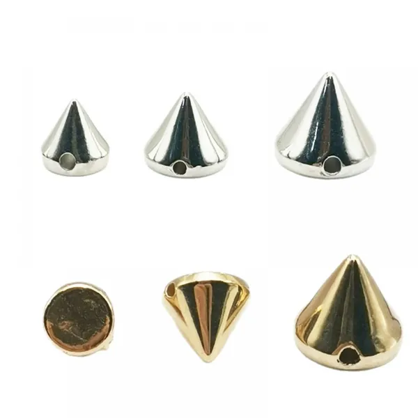 Supply: Hand-sewn Rivets, DIY Clothing Belts, Shoes, Phone Cases, Accessories, Ornaments, Punk Spikes