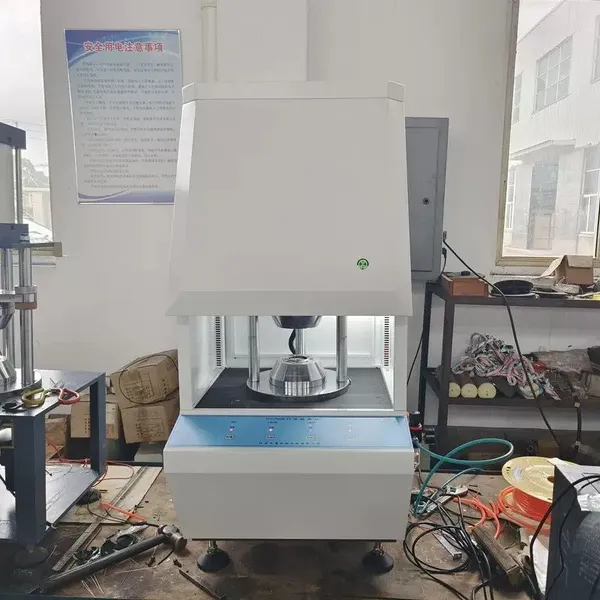 0‑200 Mooney Unit Touch‑Screen Rubber Mooney Viscometer