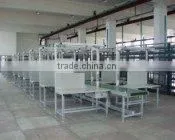 Heavy duty stainless steel workbench