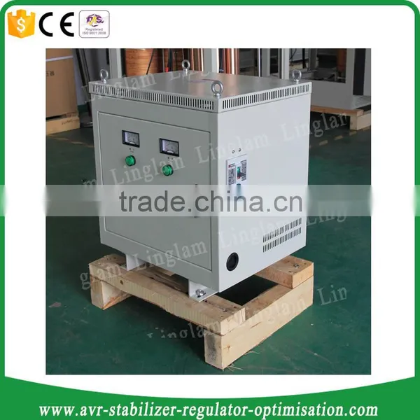 Step up Transformer 3 Phase 400v photo-2